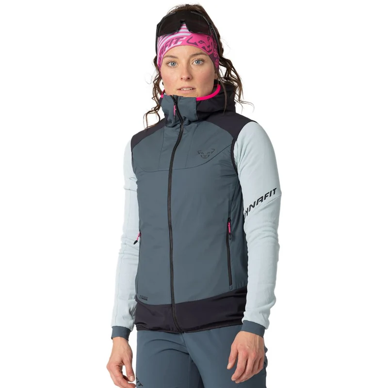 Dynafit Mezzalama Polartec® Alpha® Vest Weste Damen cinder