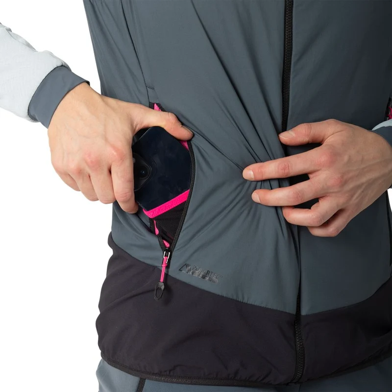 Dynafit Mezzalama Polartec® Alpha® Vest Weste Damen cinder
