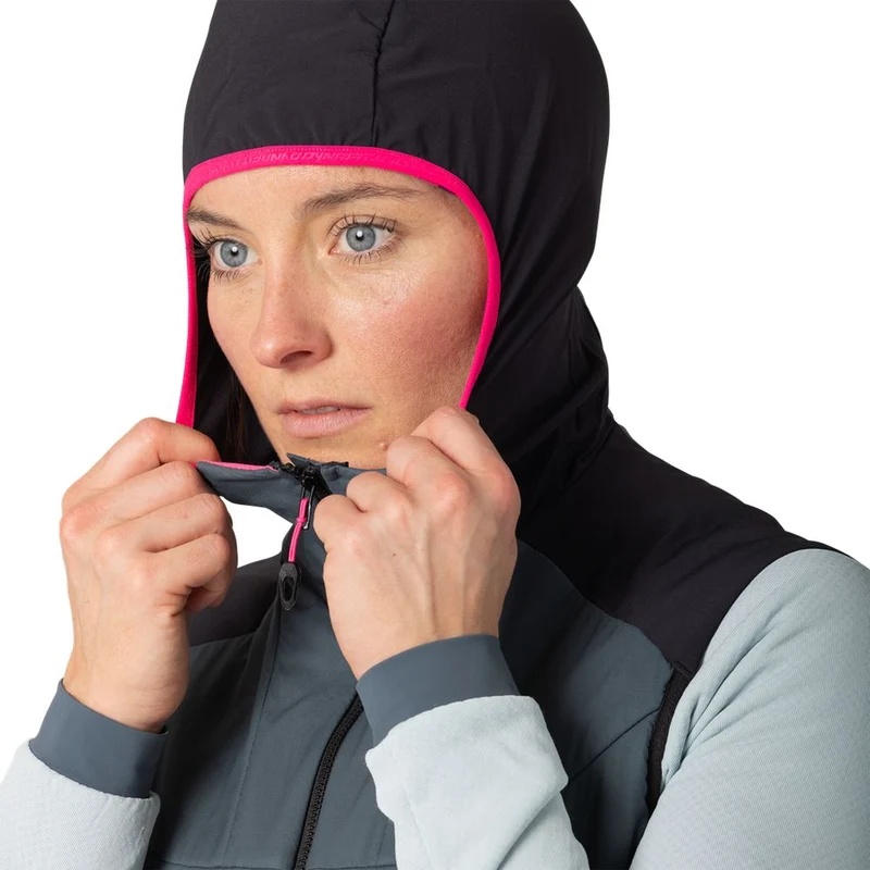 Dynafit Mezzalama Polartec® Alpha® Vest Weste Damen cinder