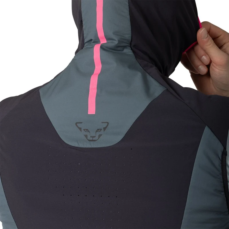 Dynafit Mezzalama Polartec® Alpha® Vest Weste Damen cinder