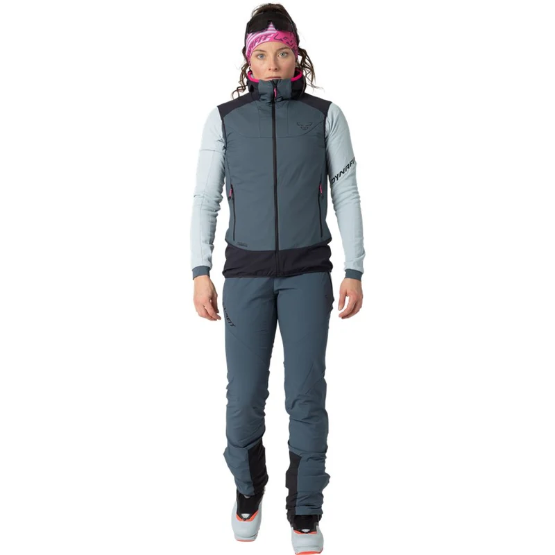 Dynafit Mezzalama Polartec® Alpha® Vest Weste Damen cinder