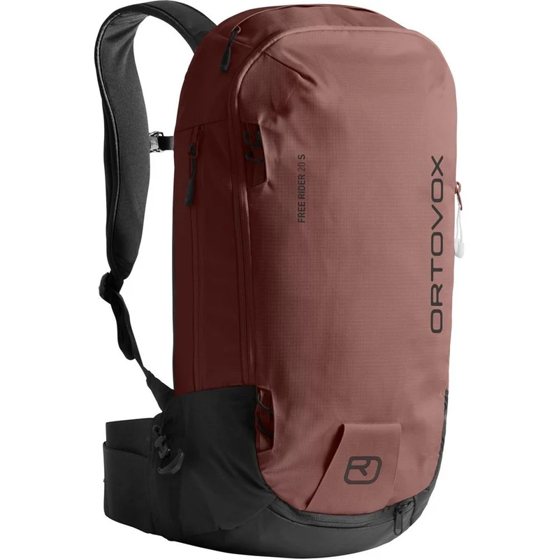 Ortovox Free Rider 20 S Skitourenrucksack Damen chestnut