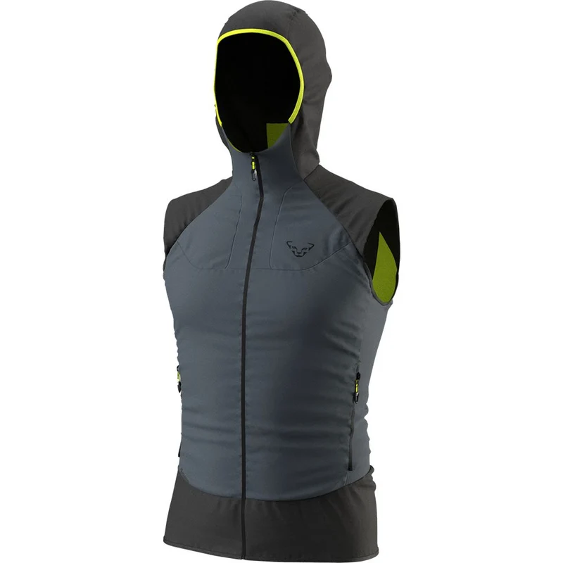 Dynafit Mezzalama Polartec® Alpha® Weste Herren cinder