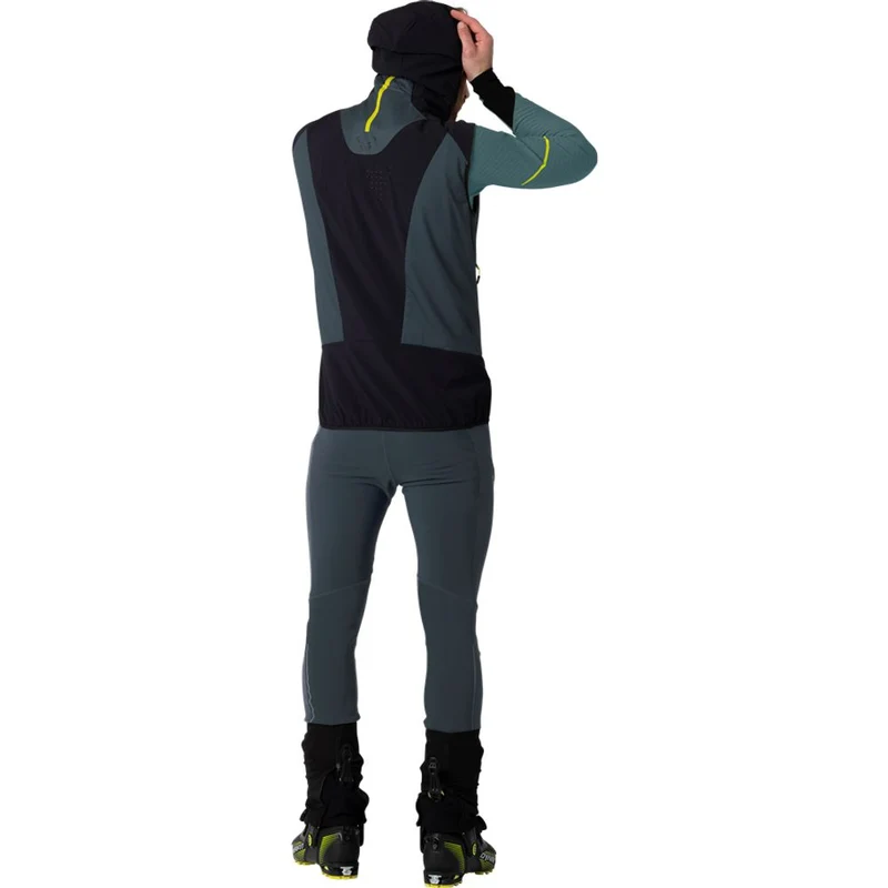 Dynafit Mezzalama Polartec® Alpha® Weste Herren cinder