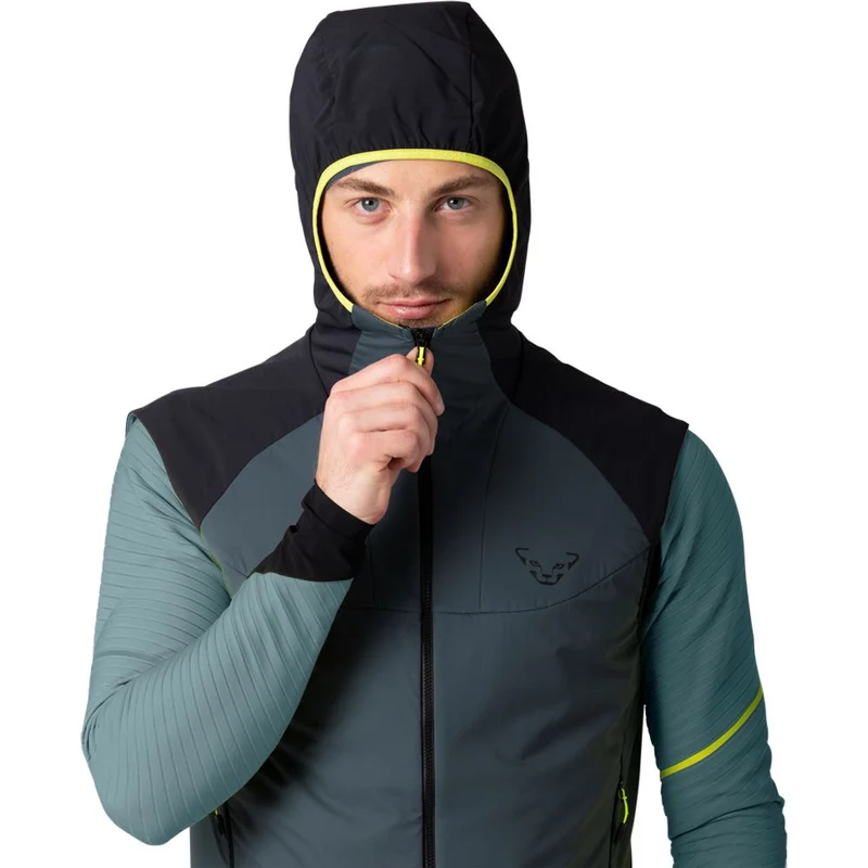 Dynafit Mezzalama Polartec® Alpha® Weste Herren cinder