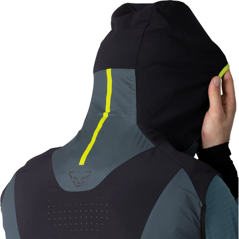 Dynafit Mezzalama Polartec® Alpha® Weste Herren cinder