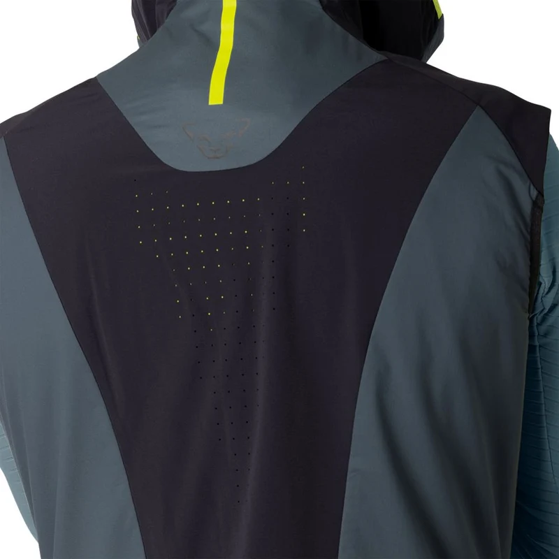 Dynafit Mezzalama Polartec® Alpha® Weste Herren cinder