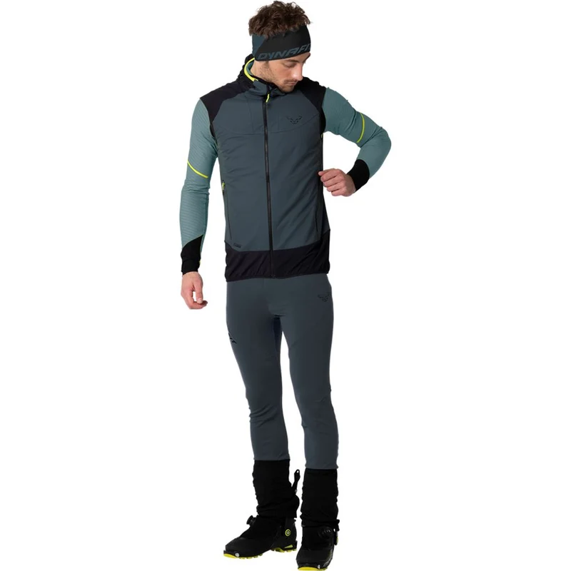 Dynafit Mezzalama Polartec® Alpha® Weste Herren cinder
