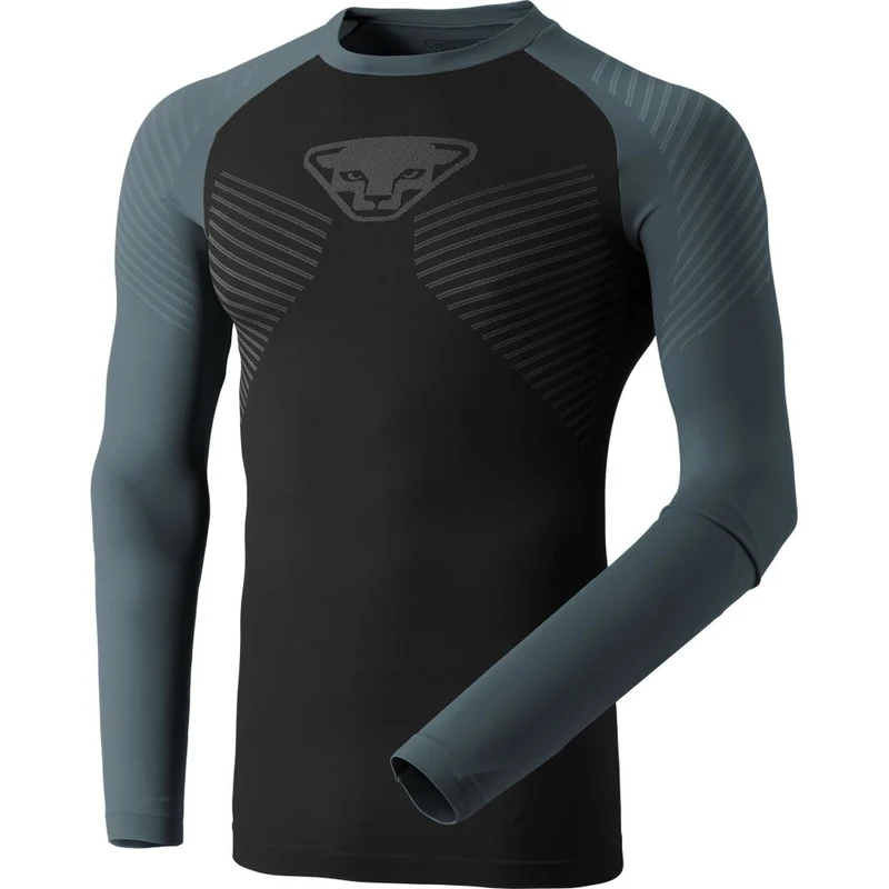 Dynafit Speed Dryarn® Langarmshirt Herren cinder