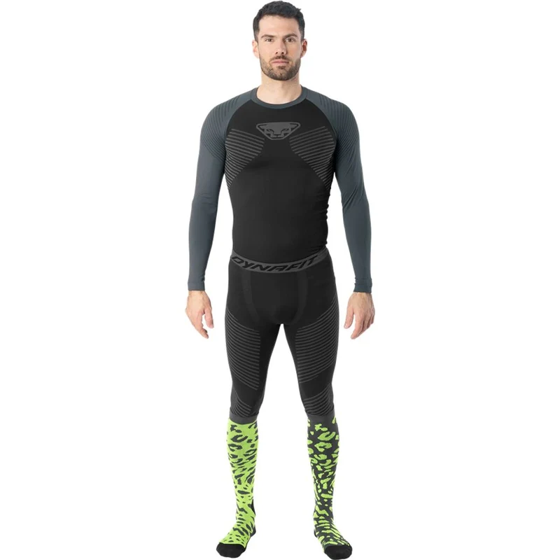 Dynafit Speed Dryarn® Langarmshirt Herren cinder