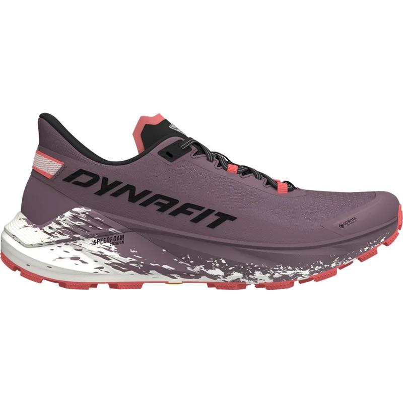 Dynafit Ultra 100 V3 GTX Running Shoes Trailrunningschuh Damen ephemera-black-out