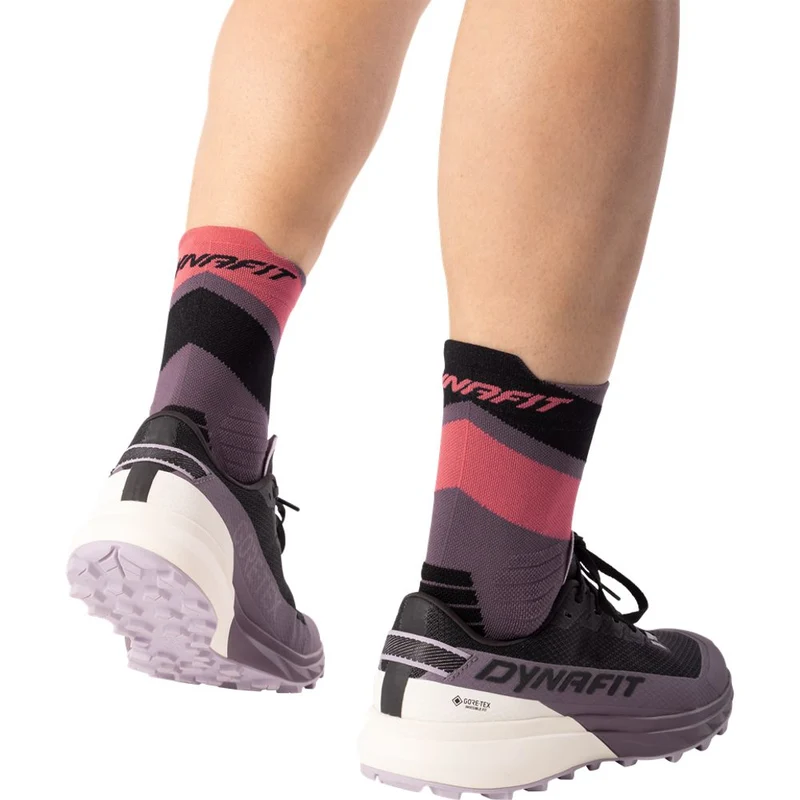 Dynafit Ultra GTX Running Shoe Trailrunningschuh Damen ephemera-black-out