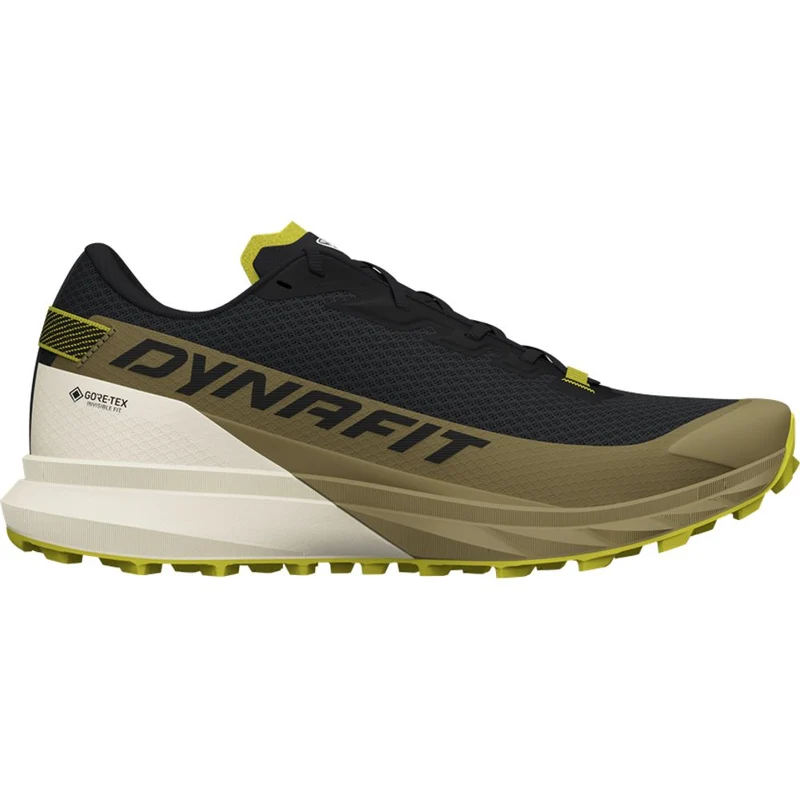 Dynafit Ultra GTX Running Shoe Trailrunningschuh Herren military-green-black-out