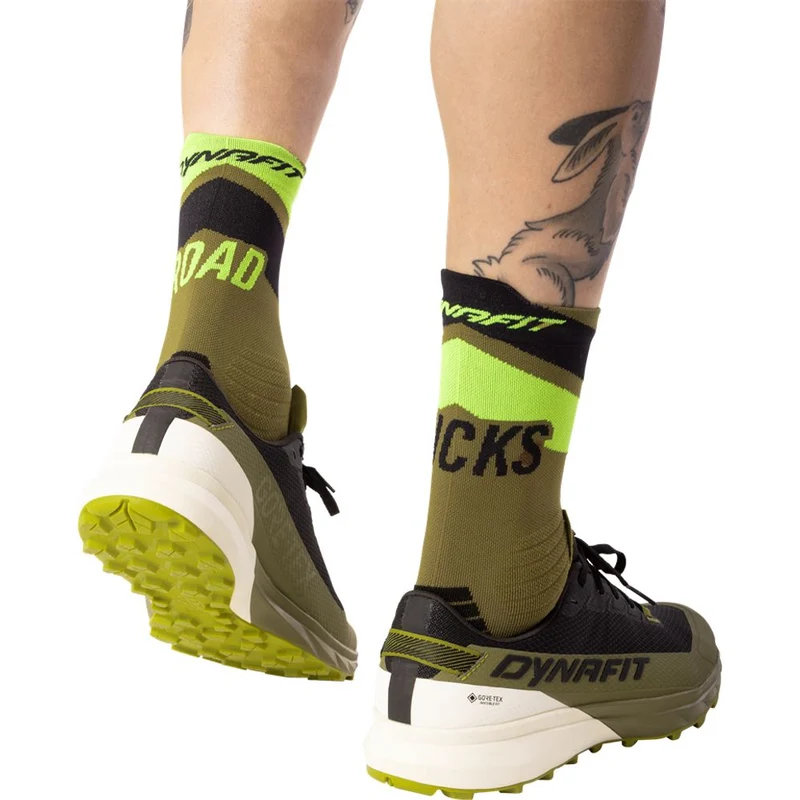 Dynafit Ultra GTX Running Shoe Trailrunningschuh Herren military-green-black-out