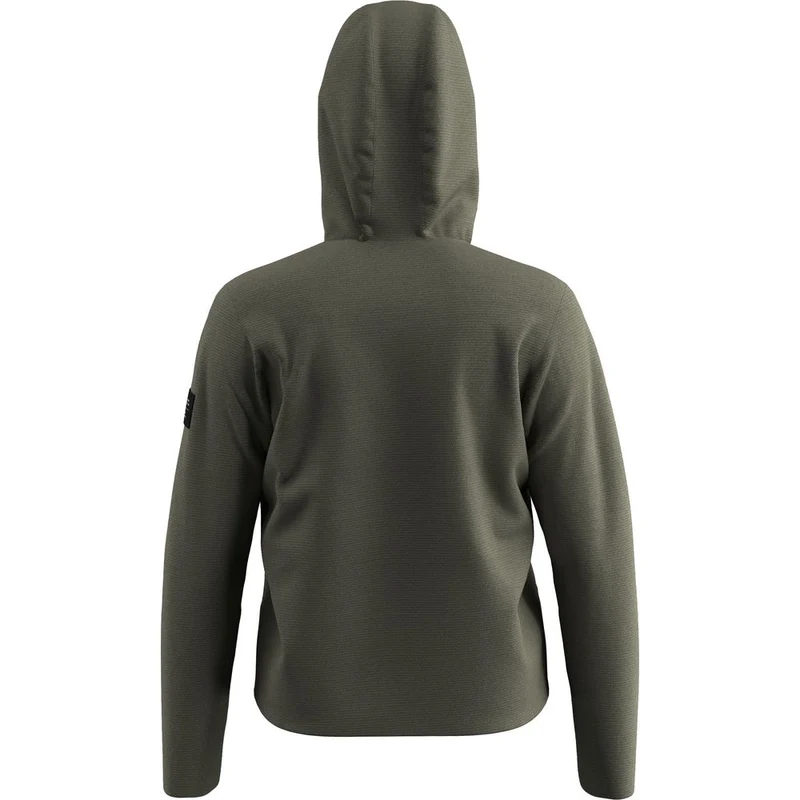 Salewa Fanes Sarner Woll-Jacke Damen faded-green-melange
