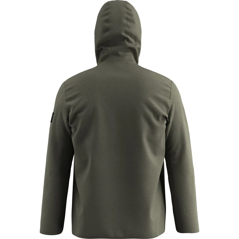 Salewa Fanes Sarner Woll-Jacke Herren faded-green-melange
