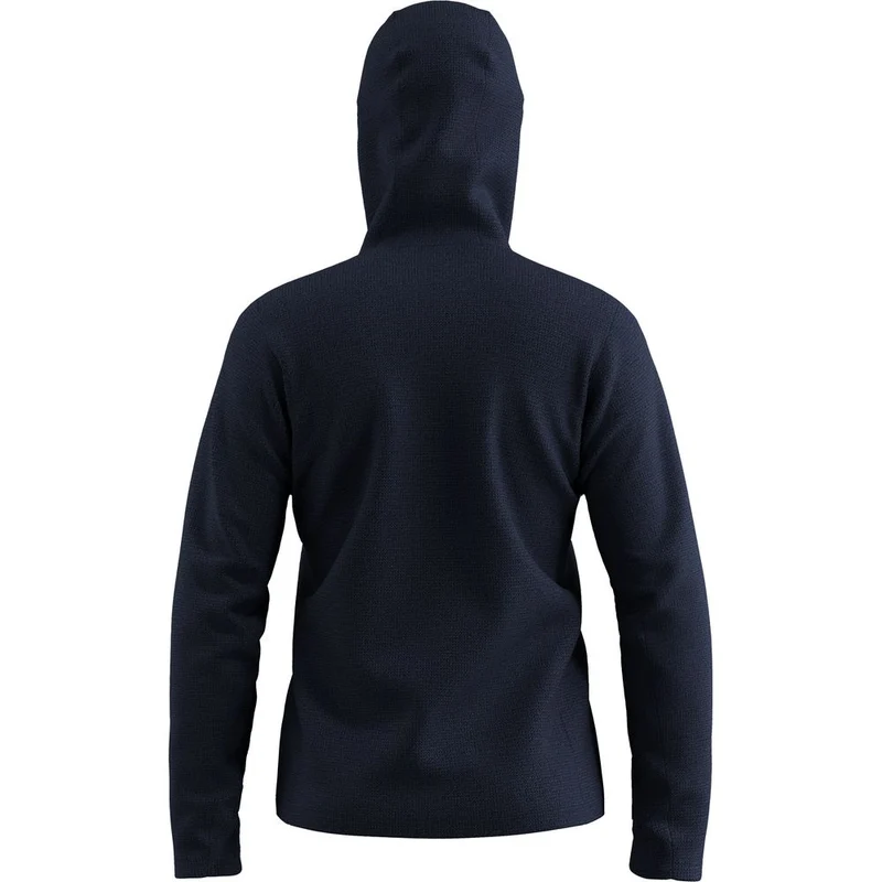 Salewa Puez Rocca Hooded Midlayer Damen navy-blazer