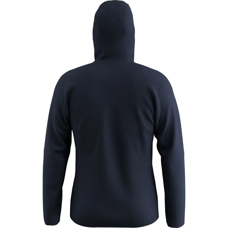 Salewa Puez Rocca Hooded Midlayer Herren navy-blazer
