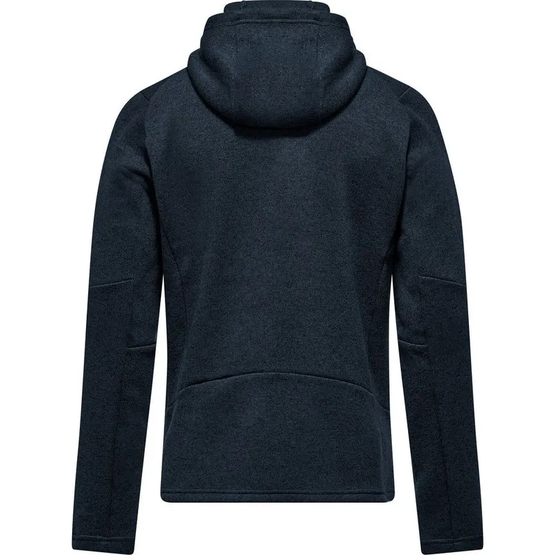 Salewa Puez Rocca Hooded Midlayer Herren navy-blazer
