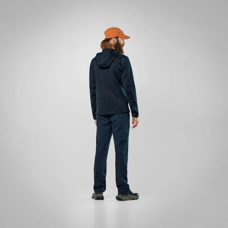 Salewa Puez Rocca Hooded Midlayer Herren navy-blazer