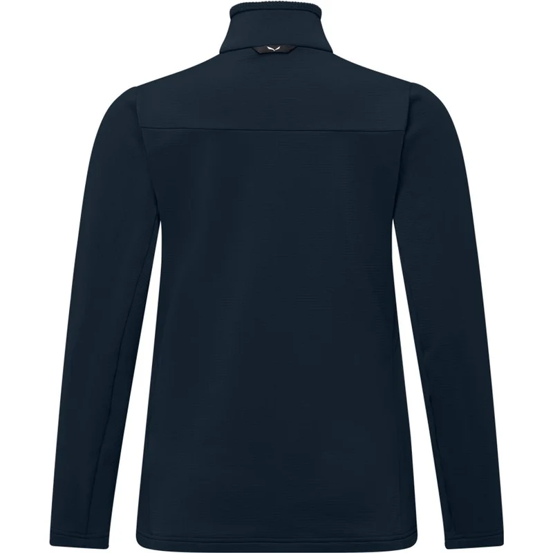 Salewa Puez Cammino Polarlite Half Zip Midlayer Damen blueberry