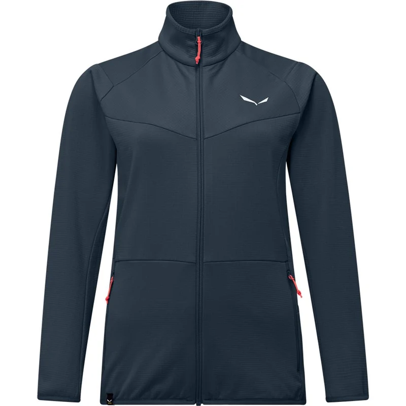 Salewa Puez Cammino Polarlite Midlayer Damen blueberry