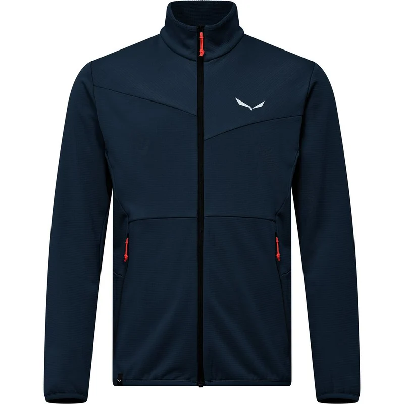 Salewa Puez Cammino Polarlite Midlayer Herren blueberry