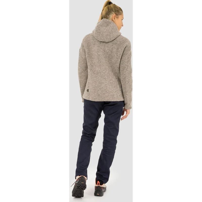 Salewa Sarner Undyed Woll-Softshell Damen undyed
