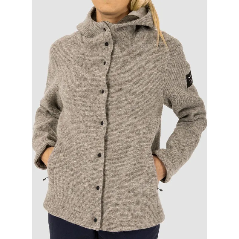 Salewa Sarner Undyed Woll-Softshell Damen undyed