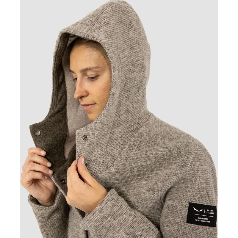 Salewa Sarner Undyed Woll-Softshell Damen undyed