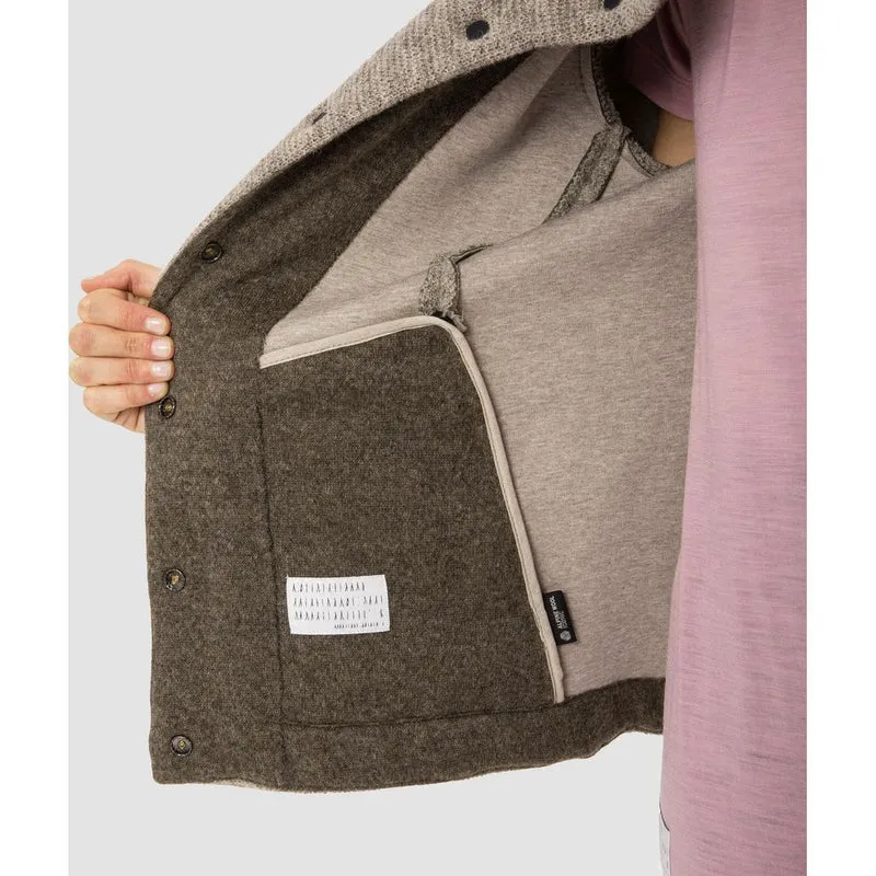 Salewa Sarner Undyed Woll-Softshell Damen undyed