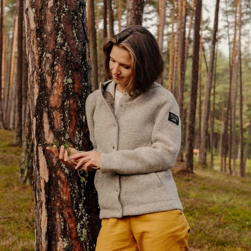 Salewa Sarner Undyed Woll-Softshell Damen undyed