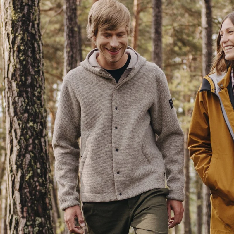Salewa Sarner Woll-Softshelljacke Herren undyed