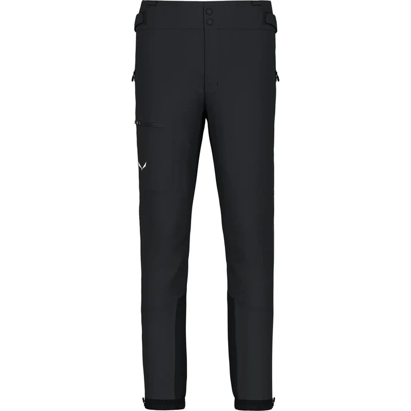 Salewa Ortles 3L Powertex Skitourenhose Herren black-out