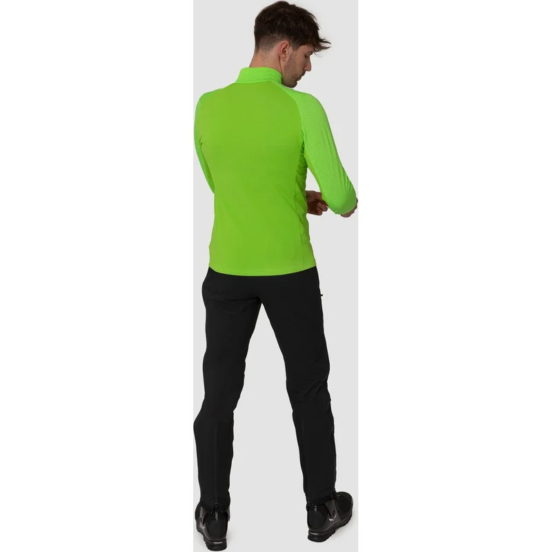 Salewa Ortles 3L Powertex Skitourenhose Herren black-out