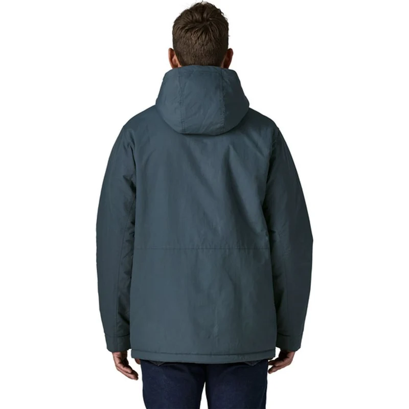 Patagonia Isthmus Parka Herren summit-blue