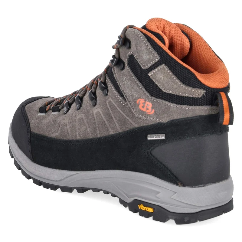 Trekkingstiefel MOUNT SELLERY Braun