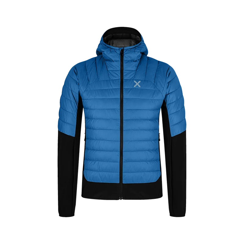 PEAK HYBRID HOODED JACKET