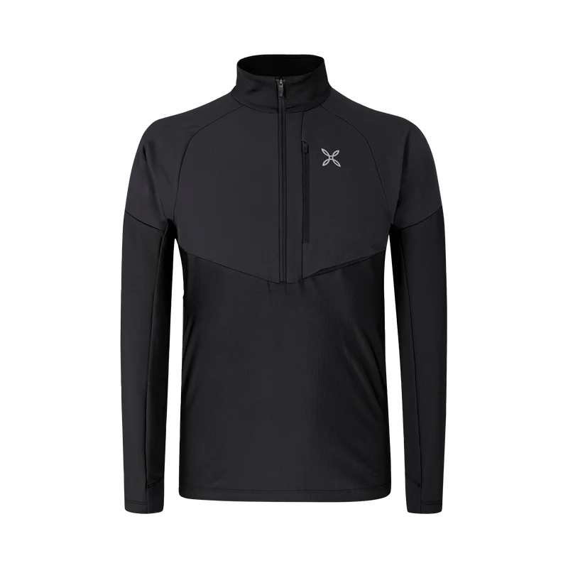 SPITZE ZIP MAGLIA