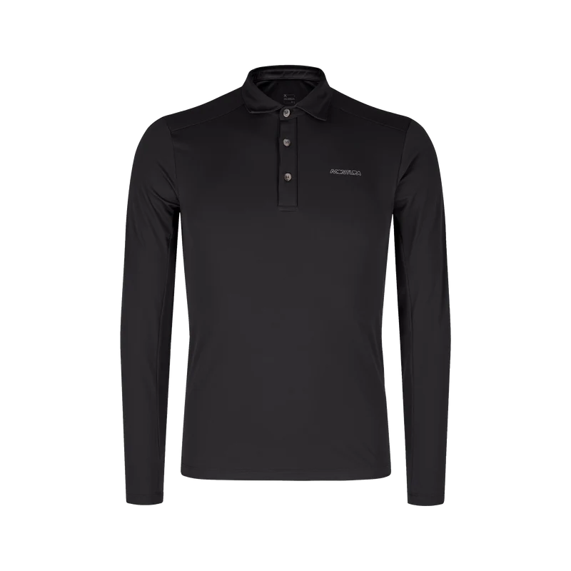 OUTDOOR PERFORM POLO MAGLIA