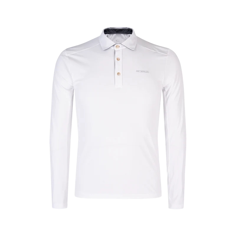 OUTDOOR PERFORM POLO MAGLIA