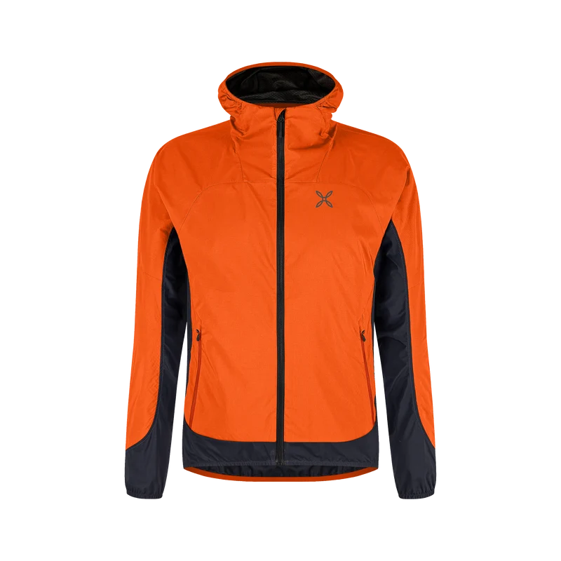 RISE OCTA HOODED JACKET