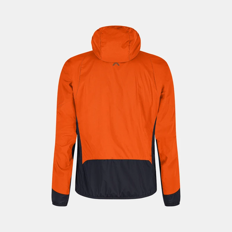 RISE OCTA HOODED JACKET