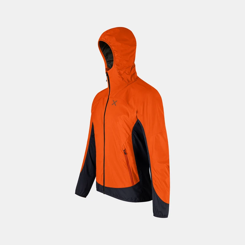 RISE OCTA HOODED JACKET