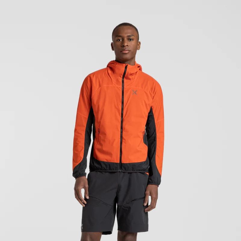 RISE OCTA HOODED JACKET