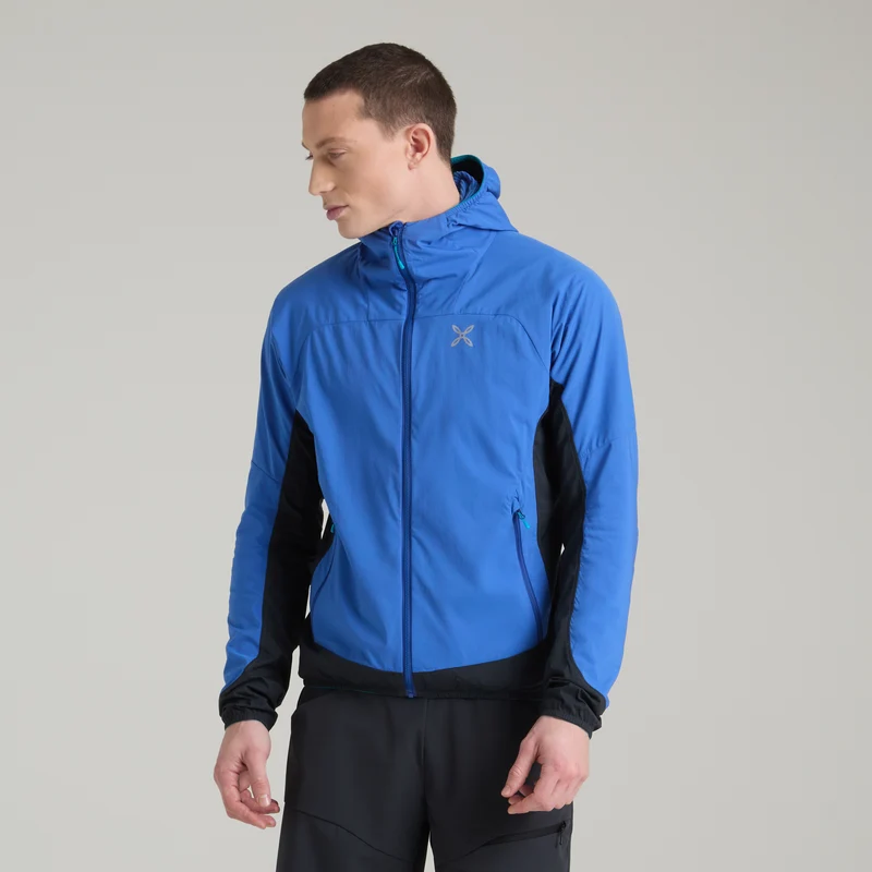 RISE OCTA HOODED JACKET