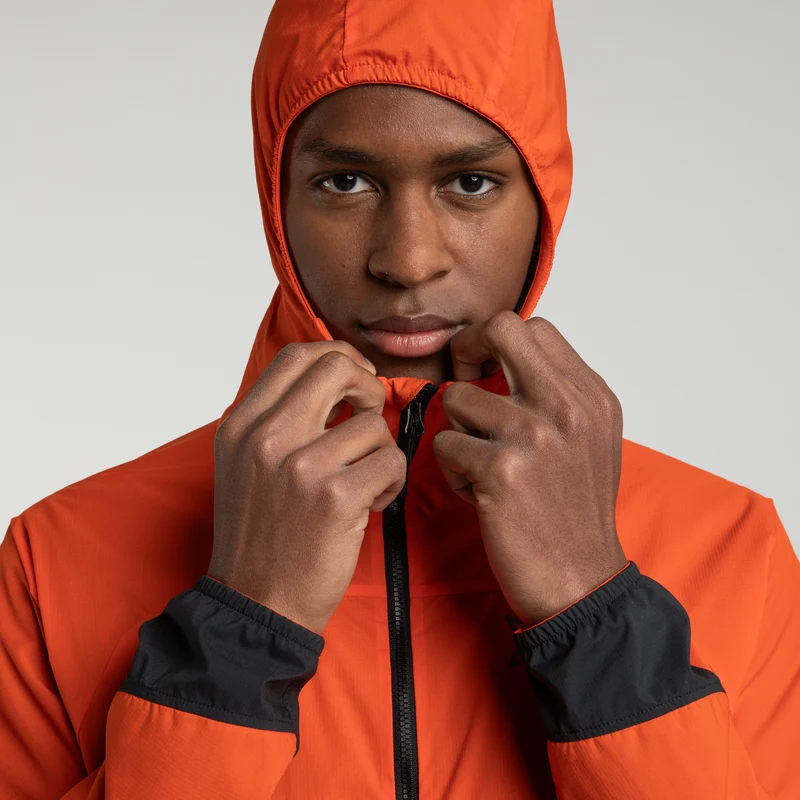 RISE OCTA HOODED JACKET