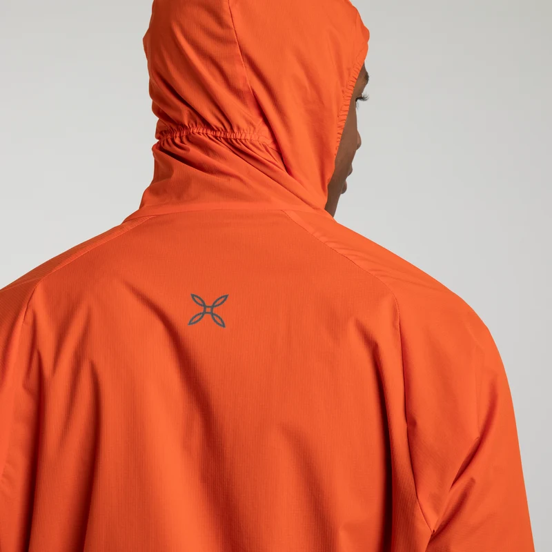 RISE OCTA HOODED JACKET