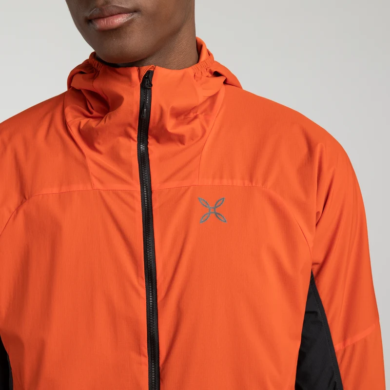 RISE OCTA HOODED JACKET