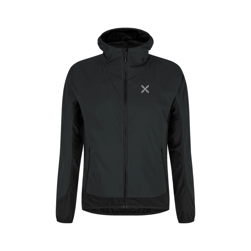 RISE OCTA HOODED JACKET